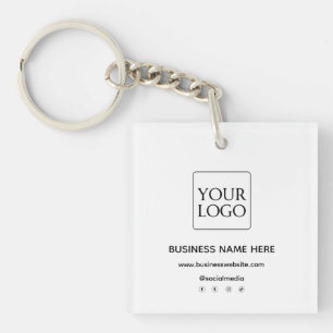Site Web du logo d'entreprise personnalisé Médias 