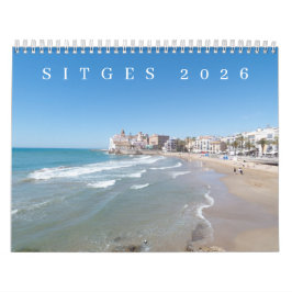 Sites 2026 Kalender