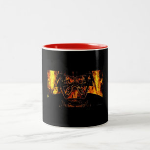 SITH LORD-Tasse Zweifarbige Tasse