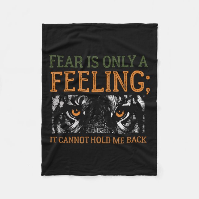 Sitive Affirmation For Kidness Motivational Messag Fleecedecke (Vorderseite)