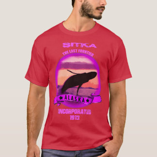 Sitka Alaska T-Shirt