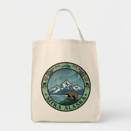 Sitka Alaska United States Tragetasche