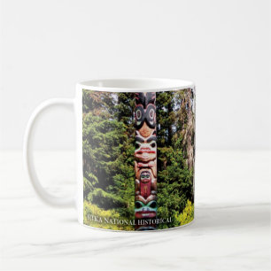 Sitka nationale historische Park-Tasse Kaffeetasse