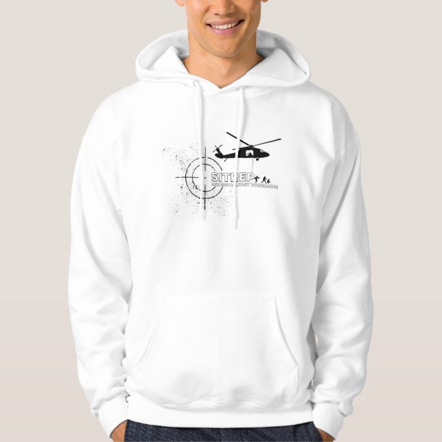 SITREP PodcastHoodie Hoodie (Vorderseite)