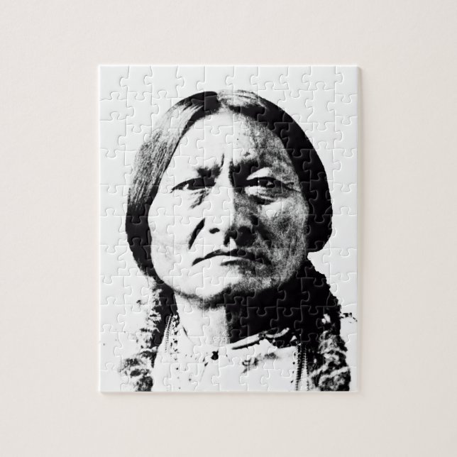 Sitting Bull (Vertikal)