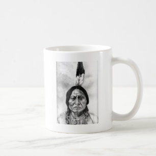 Sitting Bull Kaffeetasse