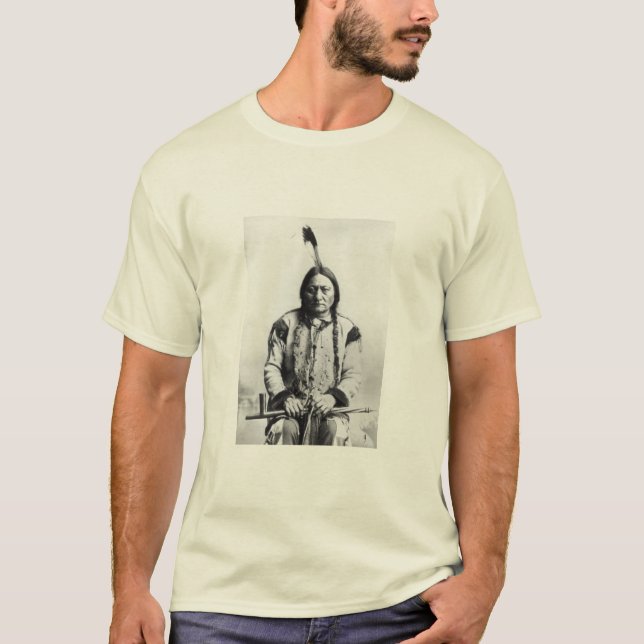 Sitting Bull T-Shirt (Vorderseite)