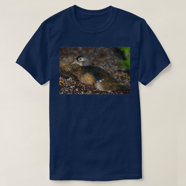 Sitting Duck Classic TShirt (Design vorne)