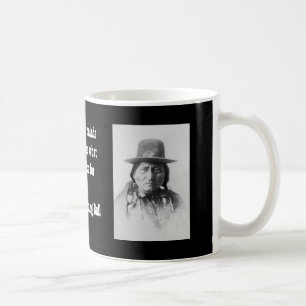 Sittingbull Kaffeetasse