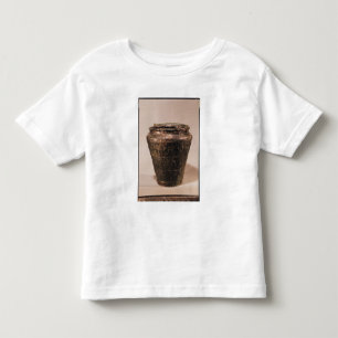 Situla mit drei repousse dekorativen Bändern Kleinkind T-shirt