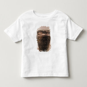 Situla mit drei repousse dekorativen Bändern Kleinkind T-shirt