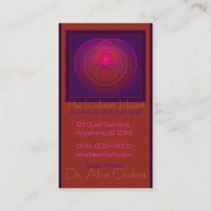 Sitz des Souls Visitenkarte