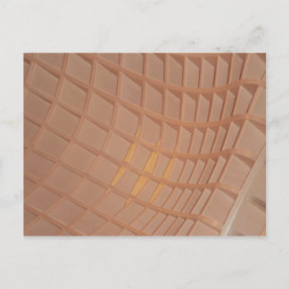 Sitz @ Moma Postkarte