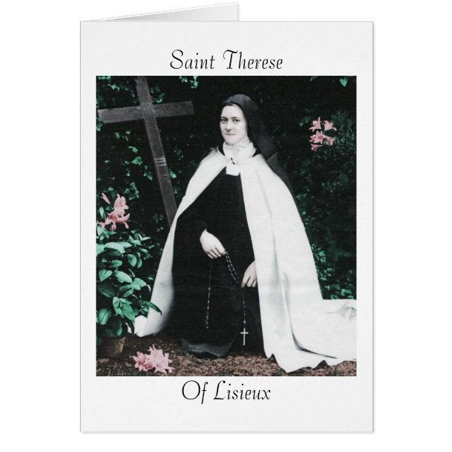 SITZ VON LISIEUX (Vorne)