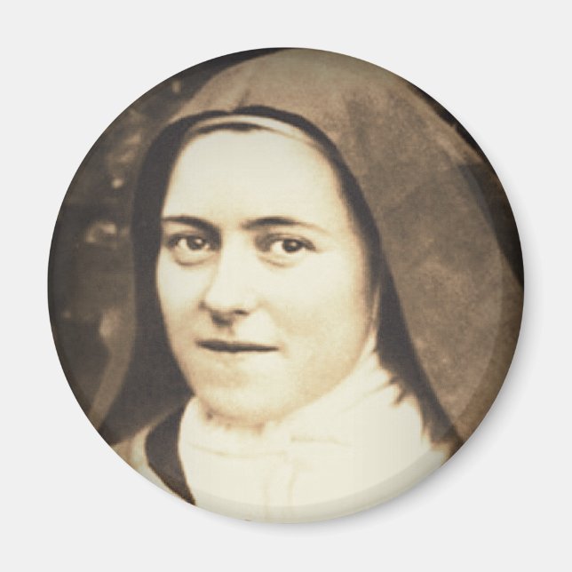 SITZ VON LISIEUX MAGNET (Vorne)