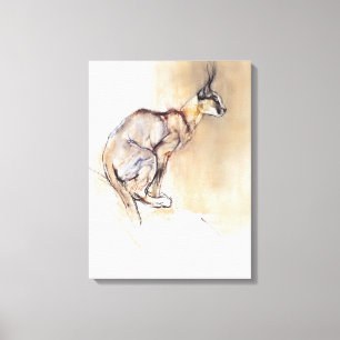 SitzCaracal 2009 Leinwanddruck