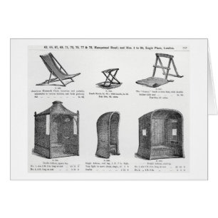 Sitze und Lauben vom Oetzmann u. Co. catalogu