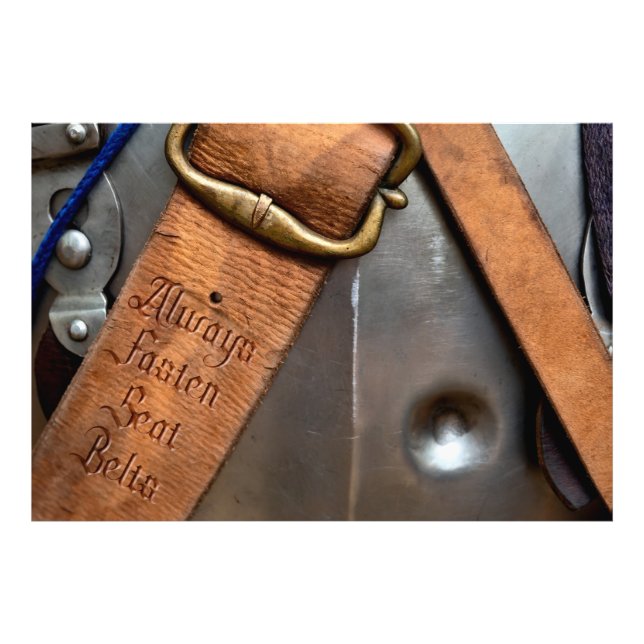 Sitzen immer anziehen fotodruck (Vorne)