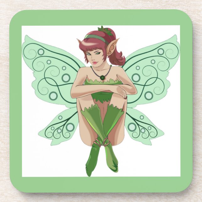 SITZFAIRE GETRÄNKEUNTERSETZER (Vorderseite)