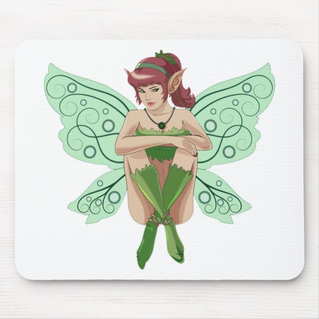 SITZFAIRE MOUSEPAD (Vorne)