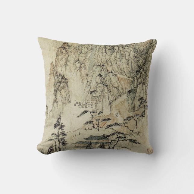 Sitzkissen für orientalisches Design Kissen (Vorderseite)