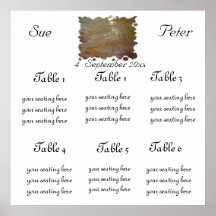 SITZPLATTE DER GOLDENSEITE