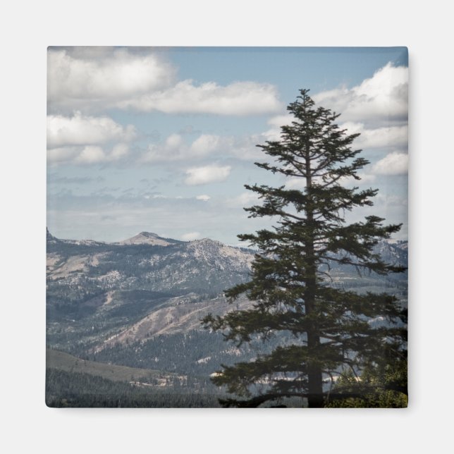 Sitzplatz mit Ansicht Magnet (Vorne)