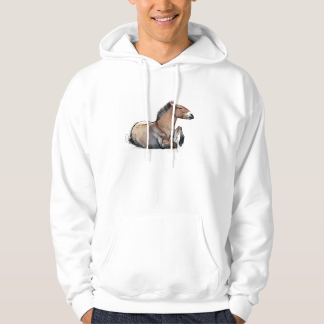 SitzPrzewalski 2011 Hoodie (Vorderseite)