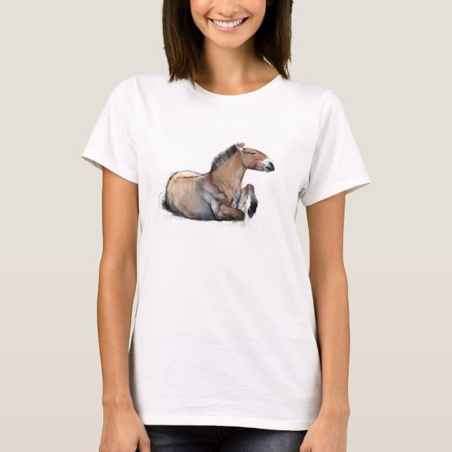 SitzPrzewalski 2011 T-Shirt (Vorderseite)