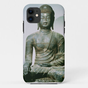 SitzSakyamuni Buddha von Ch'ungung-Ni (Eisen) Case-Mate iPhone Hülle