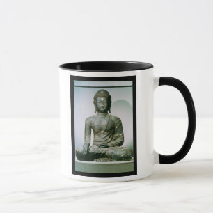 SitzSakyamuni Buddha von Ch'ungung-Ni (Eisen) Tasse