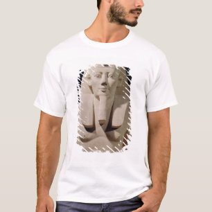 Sitzstatue Sesostris I, ursprünglich Toten T-Shirt