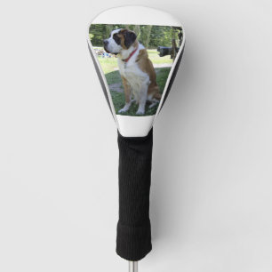 Sitzung am ersten Berg 2 Golf Headcover