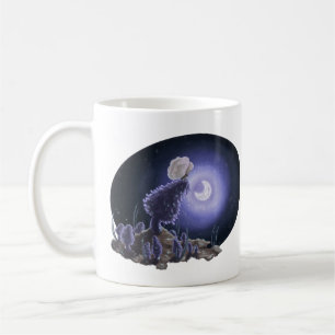 Sitzung am Mondlicht Kaffeetasse