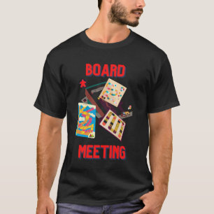 Sitzung des Verwaltungsrats T-Shirt