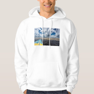 Sitzung des Wassers in Peru Hoodie