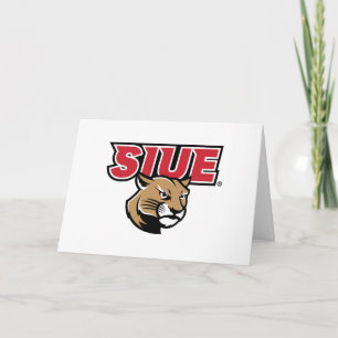 SIUE-Abschlussfeier Karte