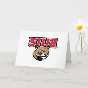 SIUE-Abschlussfeier Karte