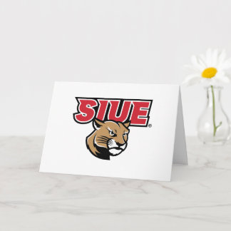 SIUE-Abschlussfeier Karte