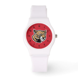 SIUE Cougars Armbanduhr