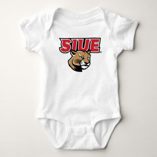 SIUE Cougars Baby Strampler