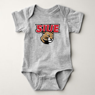 SIUE Cougars Baby Strampler