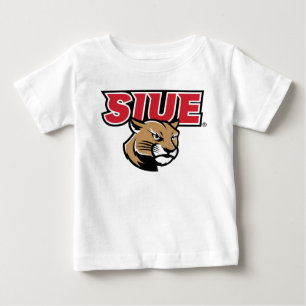 SIUE Cougars Baby T-shirt