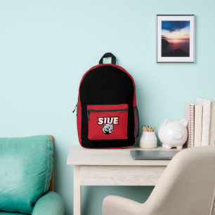 SIUE Cougars Bedruckter Rucksack