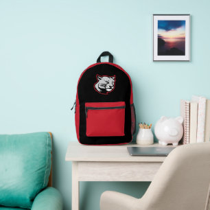 SIUE Cougars Bedruckter Rucksack
