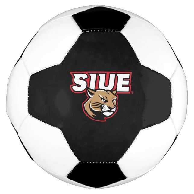 SIUE Cougars Fußball (Vorderseite)