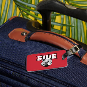 SIUE Cougars Gepäckanhänger