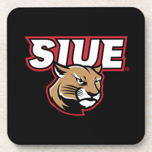 SIUE Cougars Getränkeuntersetzer