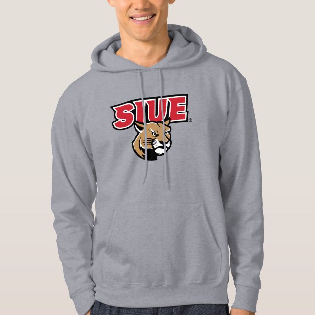 SIUE Cougars Hoodie (Vorderseite)