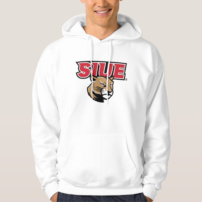 SIUE Cougars Hoodie (Vorderseite)